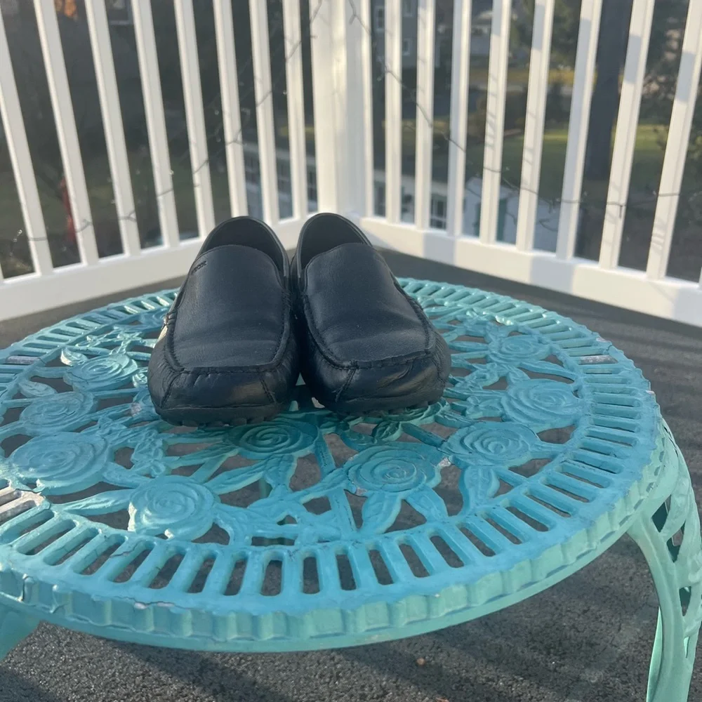 Geox Respira leather Loafers